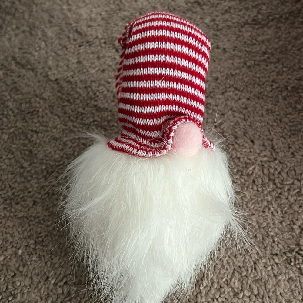 Gnome ornament